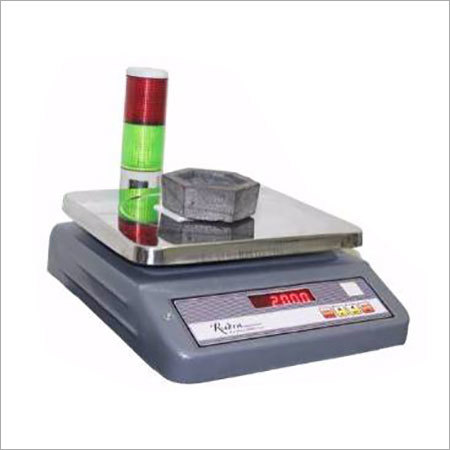 Electronic Weigh Set