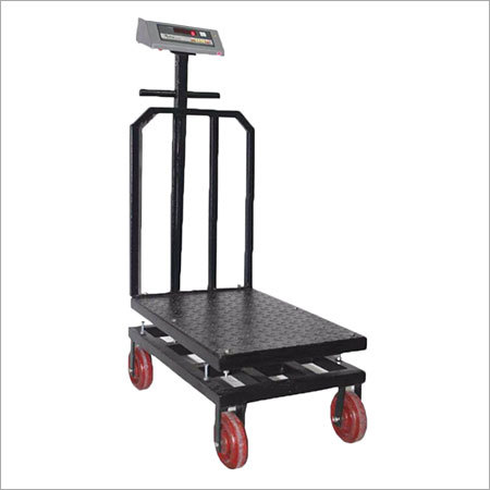 Industrial Platform Scale