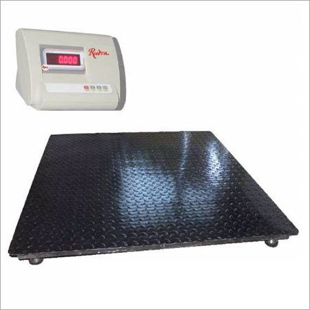 Heavy Duty Platform Scale