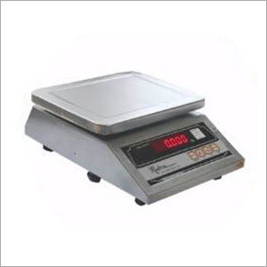 Small MS Table Top Scale