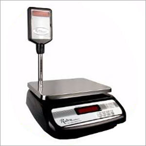 Weighing Top Scale