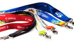 Digital Printed Lanyards