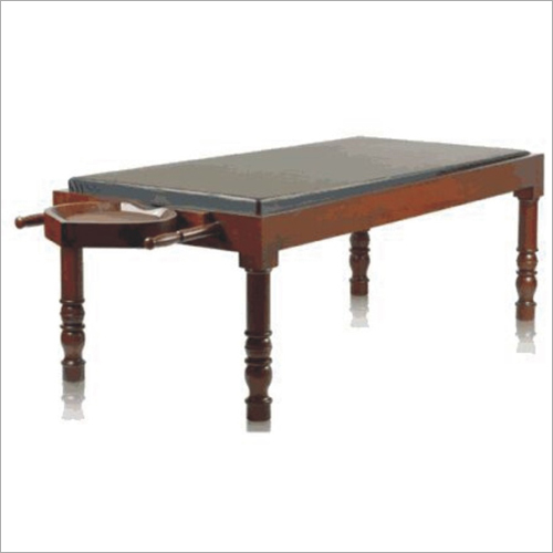 Ayurvedic Massage Bed