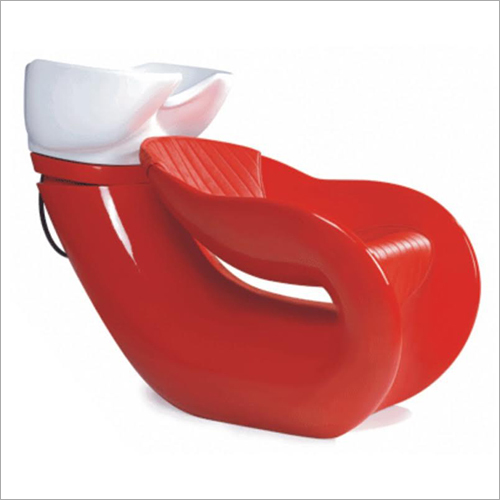 Comfortable Shampoo Station