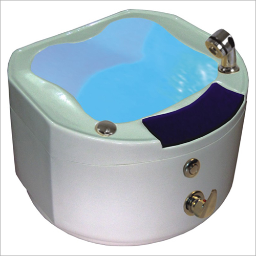 Roberto Compact Pedicure Basin