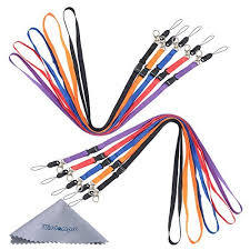 Thin Lanyards