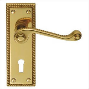 Curve Door Lock Handle