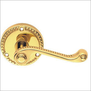 Brass Door Handles