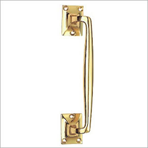 Gold Color Pull Handle