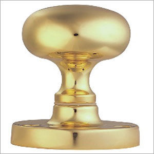 Mushroom Mortice Door Knob