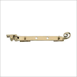 Brass Window Stays