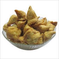 Dry Fruit Samosa