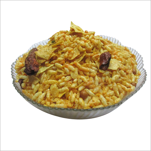 Papad Bhel