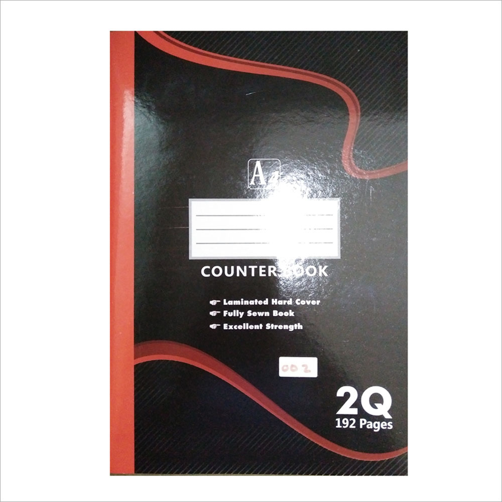 Exercise Books