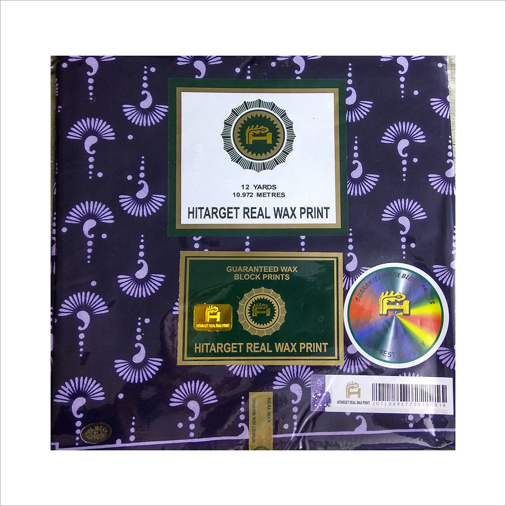 Printed Fabrics