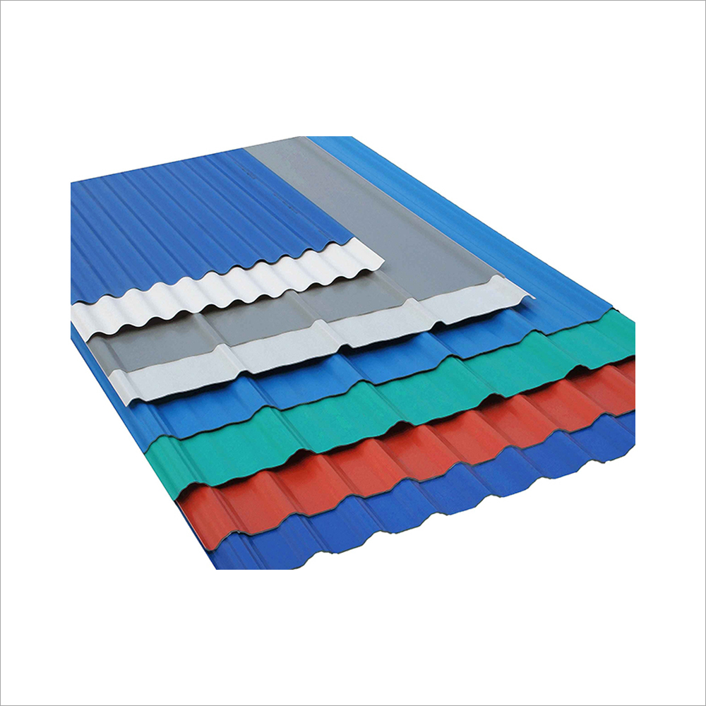 GI Corrugated Roofing Sheets