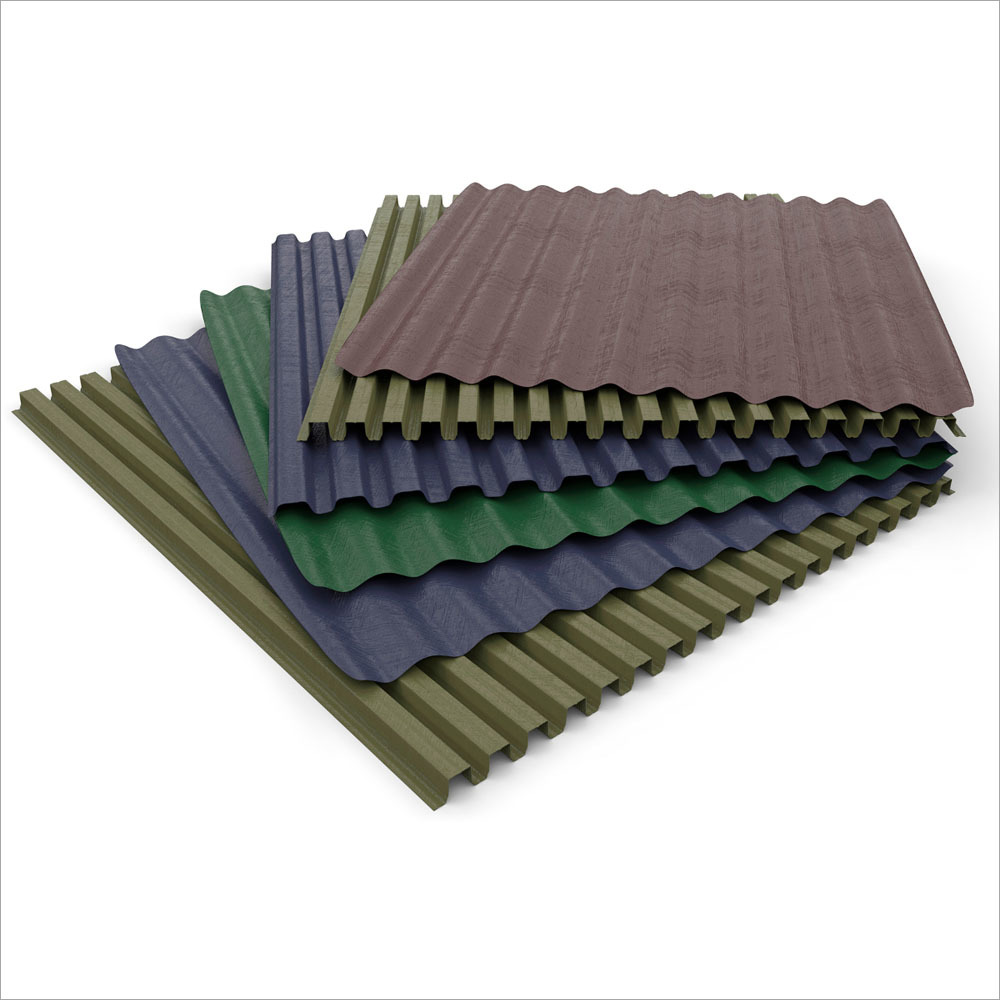 Corrugated Roofing Sheets