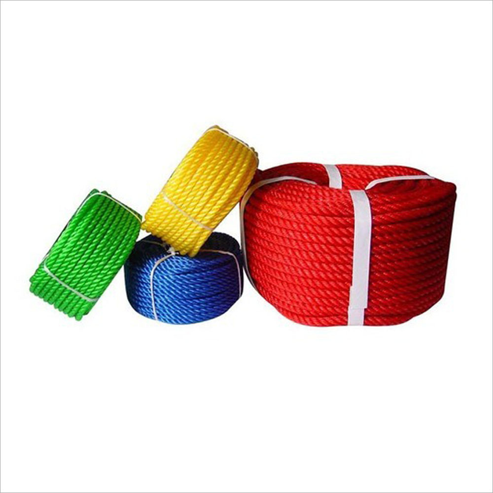 Multi Color HDPE Ropes