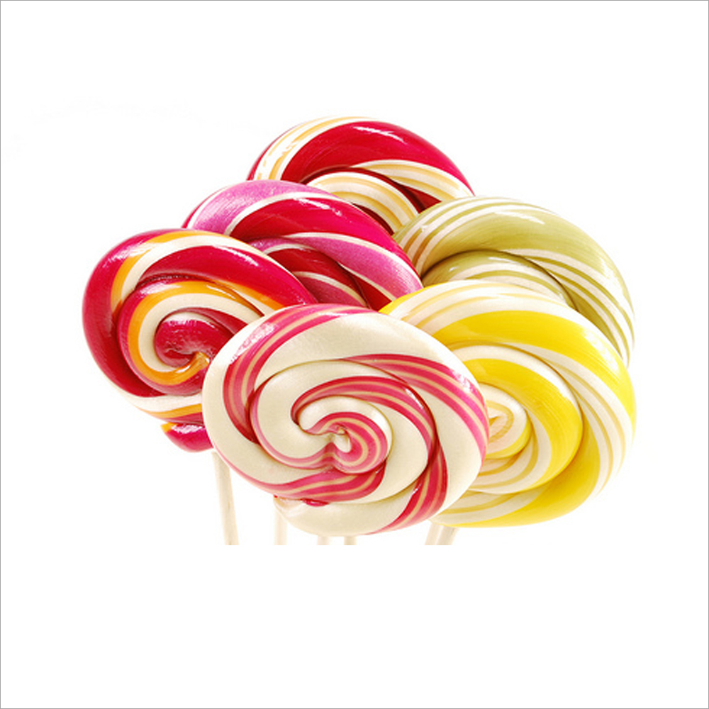 Lollipops - Sugar-Based, 3-9 Gms, Multiple Flavors | Variety Sizes, Attractive Colors, Paper Stick, Bulk Packs