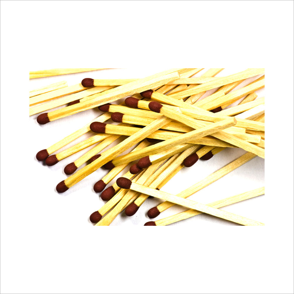 Safety Matches Stick