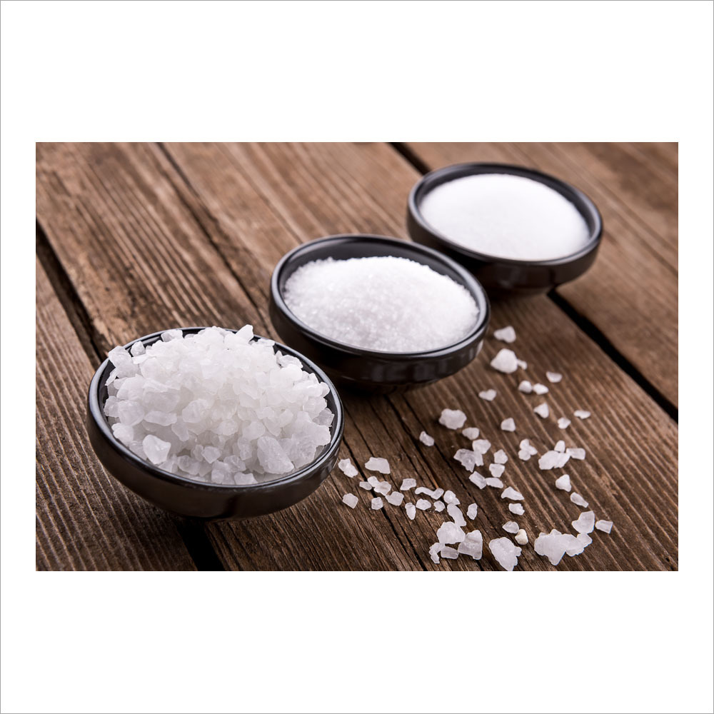 Iodised Salt