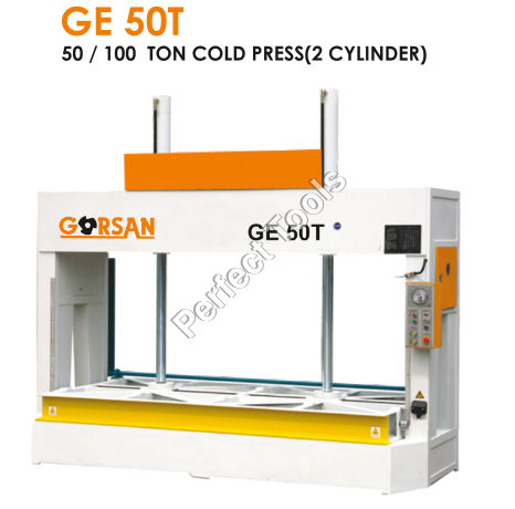 Cold press Machine