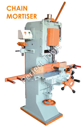 Wood Working Chain Mortiser Machine