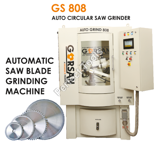 Automatic Saw Blade Grinding Machinery