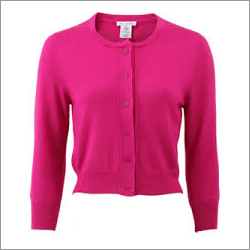 Ladies Short Sweater