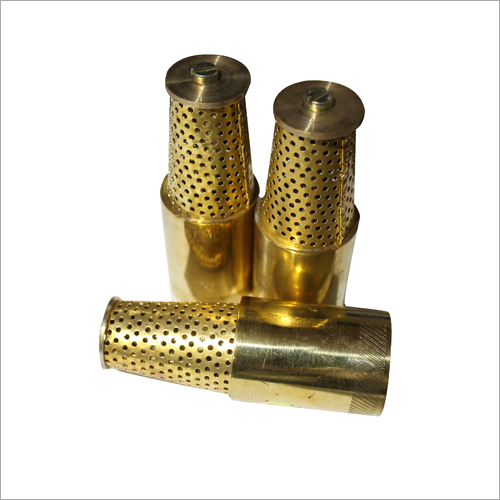 Brass Foot Valve