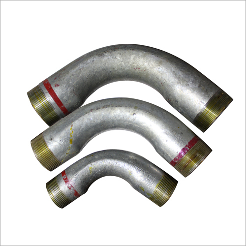 GI Pipe Bend