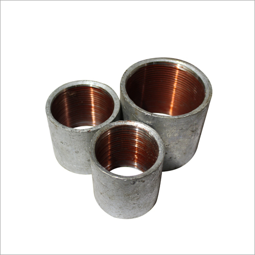 GI Pipe Socket