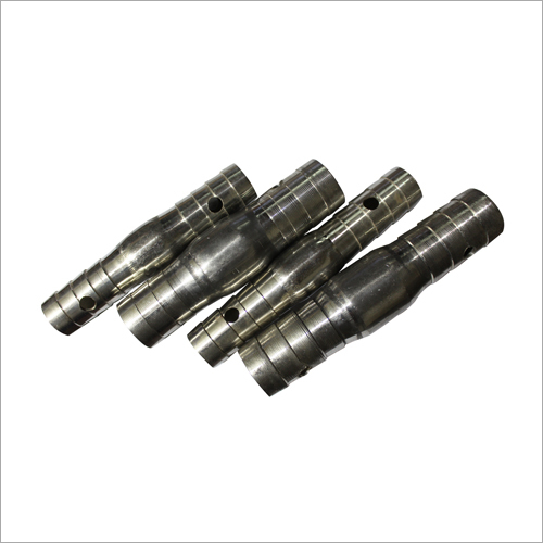 SS Connector Nipple