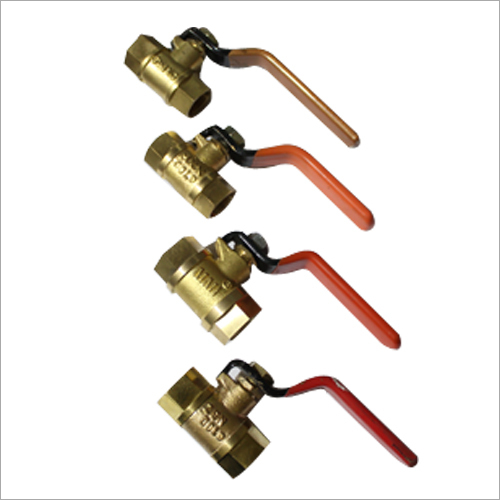Brass Ball Valves