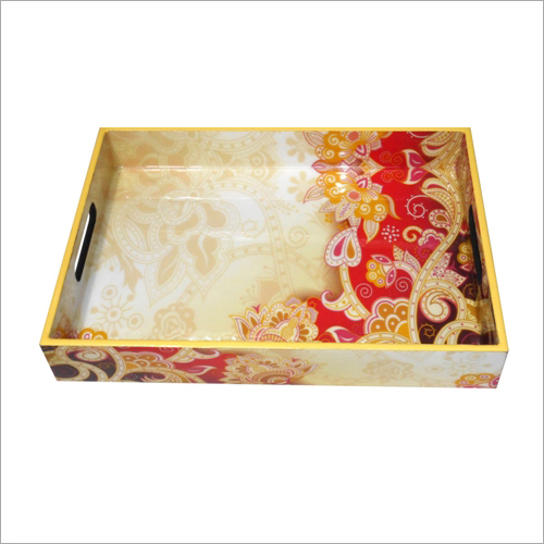 Dry Fruit Gifting Tray And Wedding Gifting Tray By M. A. HANDICRAFTS