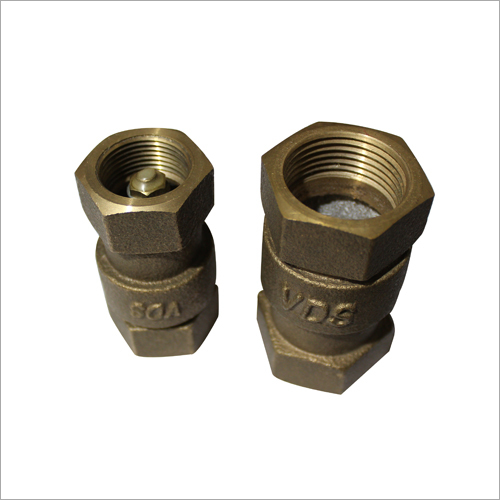 Vertical Check Valve
