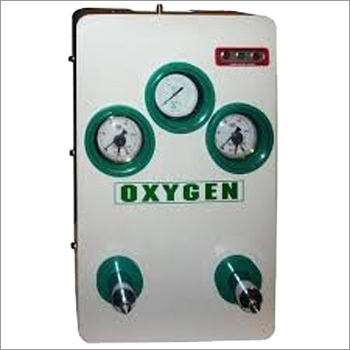 Semi Automatic Control Panel