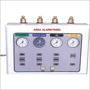 Area Alarm Panel