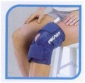 Medium Knee Cryo Cuff - Non Woven Material, 100-300 Grams Weight | Blue Color, Includes Cooler and Tube Assembly