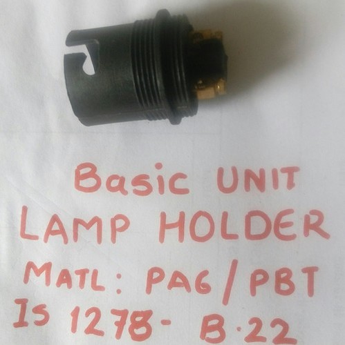 Basic Unit Lamp Holder