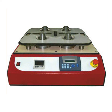 Abrasion Tester