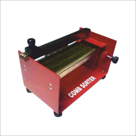 Cotton Fibre Sorter