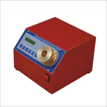 Cotton Fineness Tester