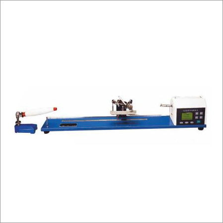 Electronic Twist Tester