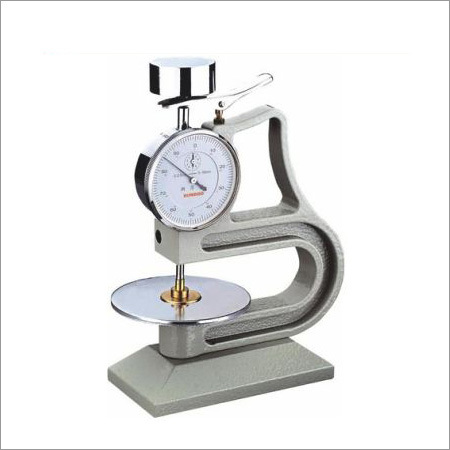 Fabric Thickness Tester