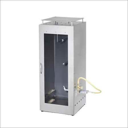 Flammability Tester