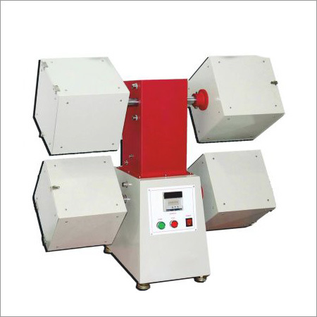 Pilling Tester