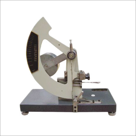 Tear Tester
