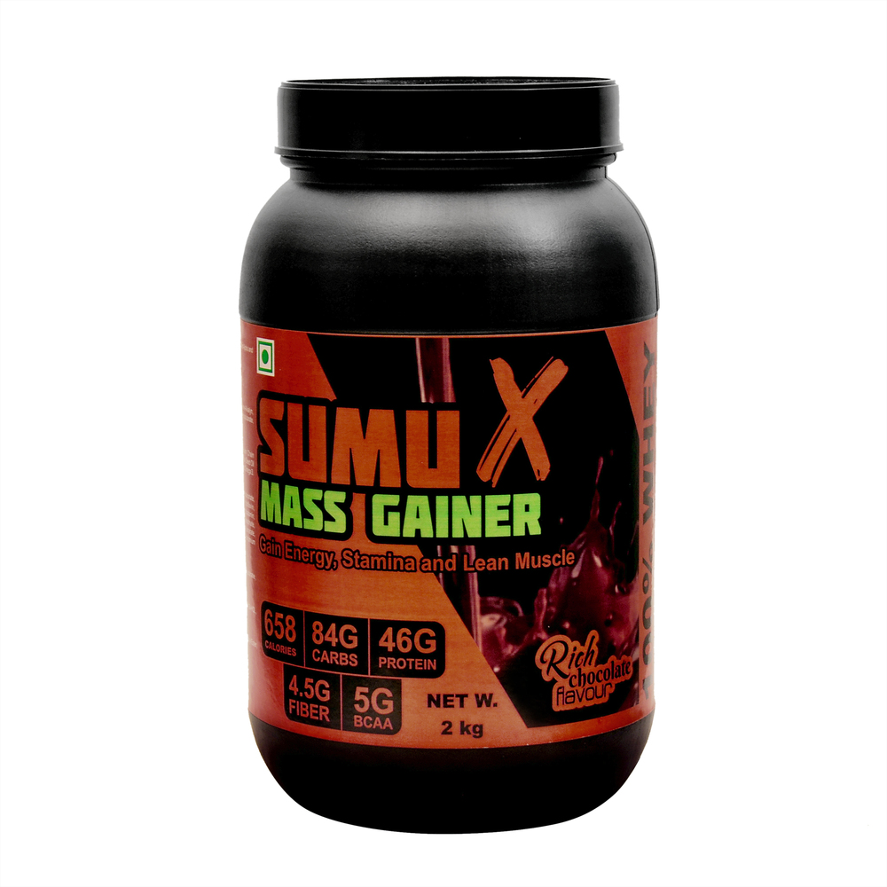Lean Mass Gainer