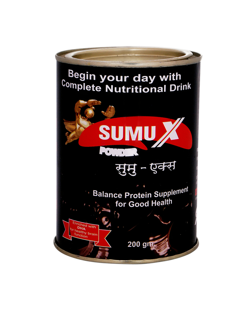 Protein Supplement with DHA